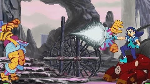 MvC2: Romneto - Higher Tron 1v3 Comeback vs Anakaris/Sim/Sentinel [Maddroo] .:11.11.25:.