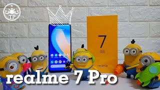 realme 7 Pro Unboxing by Minions
