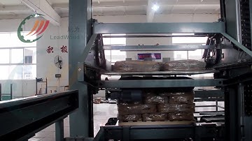 bag low level palletizer