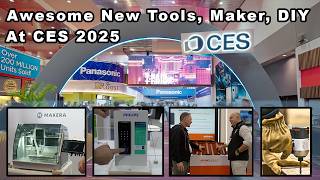 Best Smart Home, DIY & Maker Products of CES 2025 - Day 1
