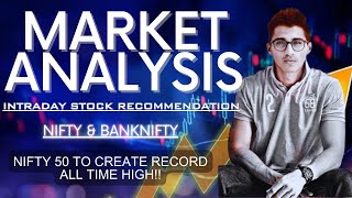 Market Analysis | Best Stocks to Trade For Tomorrow with logic 21 JUNE | Episode 111 | INTRADAY |