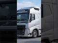 Massive Loader Transported by Volvo FH16 | Heavy Haul Trucking in the Mountains 🚧🚛#shorts #truck