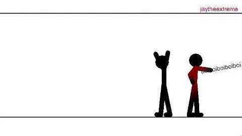 Abnormal superpower collab entry! | stick nodes |