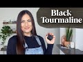 Black Tourmaline Crystal Meaning • Protect Your Energy