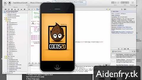 Expansion 2! from iPhoneGameTutorials - Tower Defense