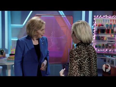 Ita Buttrose on leading a trailblazing life
