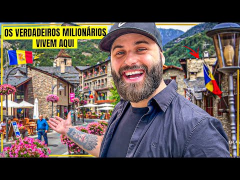 Vídeo: Os cidadãos da UE podem viver em Andorra?