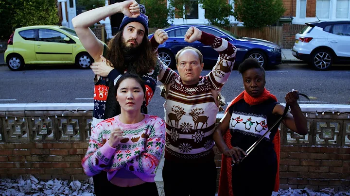 'Deck The Halls (Armpit Version) with Deborah Mead...