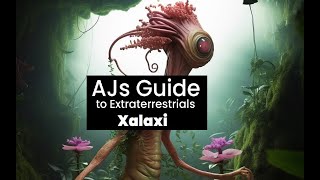 AJs Guide to Extraterrestrials: Xalaxi screenshot 3