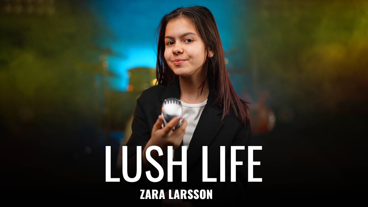 Lush Life - Zara Larsson (by Amely Amy)