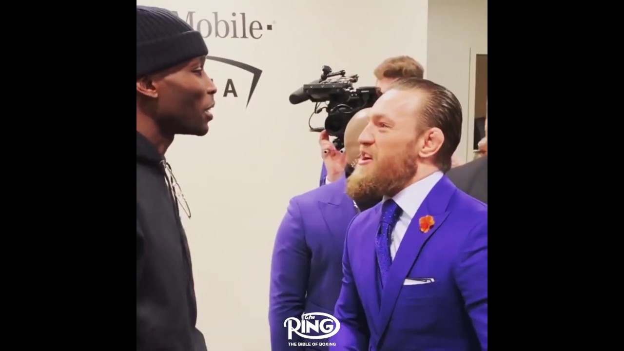 CHAD OCHO CINCO SHOWS LOVE TO MCGREGOR AFTER WIN, STEVE O MAD AT PACQUIAO