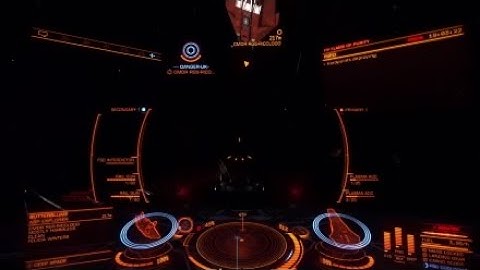 Elite Dangerous- improv piracy