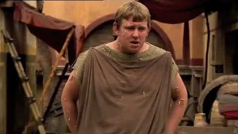 Jamie Baughan - Actor Showreel