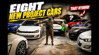 8 NEW PROJECT CARS | CHEAPEST CARS IN SA