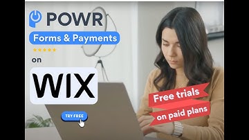 Transform Your Wix Website with POWR Forms & Payments