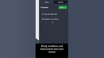 Add functionality to your XR Scene without writing code #xr #ar #vr #viro #viroreact #devtools #tech