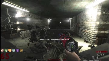 Abandoned Rocket Base R85 (custom map)