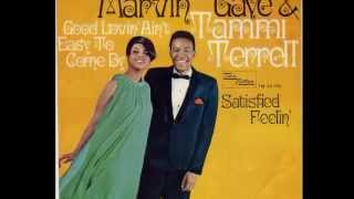 Video thumbnail of "Marvin Gaye Tammi Terrell Valerie Simpson "Good Lovin' Ain't Easy To Come By"  My Extended Version!"