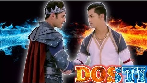 DOSTI - new song RRR movie cute | dev joshi | Sidharth Nigam | vansh sayani (@sarojfactindia )