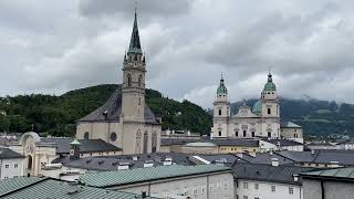 Ringing the Bells in Salzburg