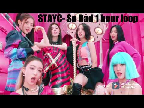 SO BAD (TRADUÇÃO) - STAYC 