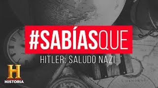 Hitler Saludo Nazi C Historia
