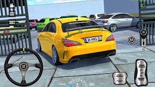 Multi-Level Parking Garage Rush Levels 78 - Car Parking Master 2025 - Car Game Android Gameplay screenshot 2