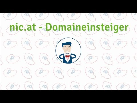 nic.at GmbH - How To für Domaineinsteiger