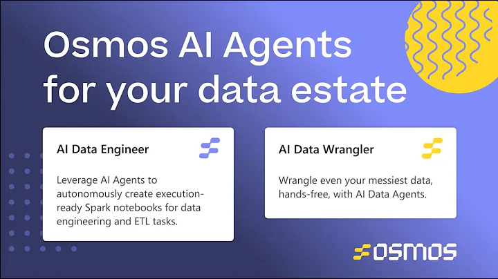 🚀 Accelerate Data Transformation in Microsoft Fabric with Osmos AI Data Agents