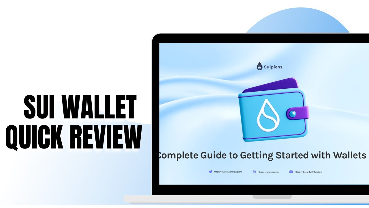 Sui Wallet Review - Watch Before Using - YouTube