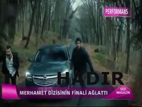 المسلسل التركى الرحمة بنتخلق تتر مسلسل ذهاب وعودة
