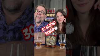 Old Grandad 114 Single Barrel in 30 Seconds #whiskeytube #bourbon #bourbonwhiskey #bourbonhunting