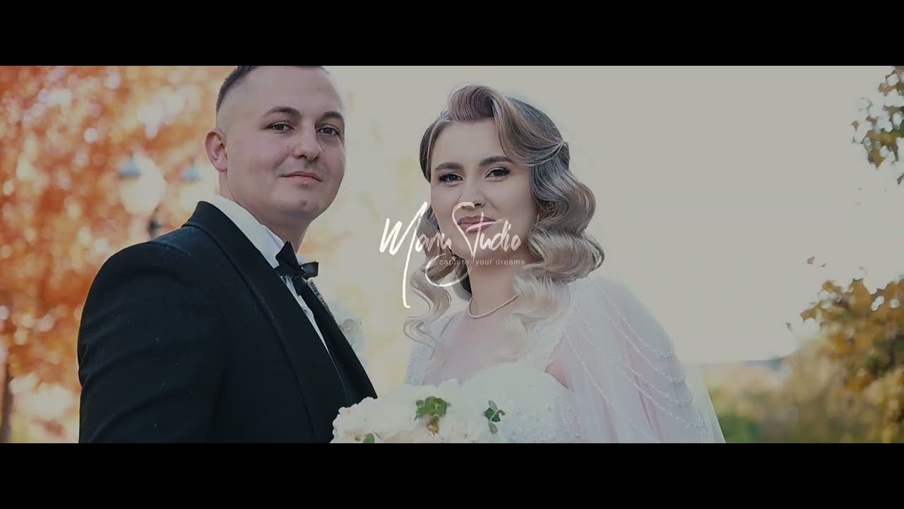 Denisa & Alexandru - Wedding Day | 𝕄𝕒𝕟𝕦 𝕊𝕥𝕦𝕕𝕚𝕠
