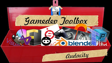 GameDev Toolbox: Audacity