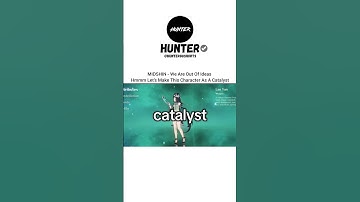 Typical MIDSHIN 🤡 #genshin #genshinimpact #catalyst #varesa #neuvillette