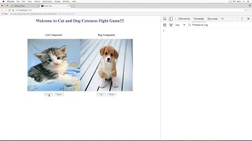 Lecture 34 - Add Click Event Listener To Buttons