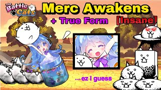 Getting Merc Cat is INSANE | No Gacha Guide (Battle Cats) Getting Merc Cat is INSANE | No Gacha Guide (Battle Cats)
