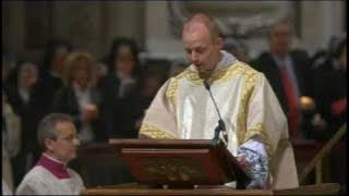 Download lagu Praeconium Paschale - Exsultet