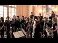 Klezmer par le choeur de clarinettes de versailles dir philippe cuper  odessa bulgar