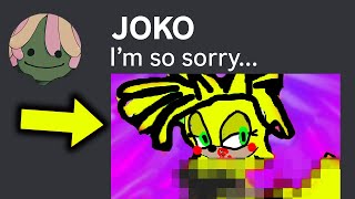 I FORCED My Friends To Make Sonic Characters
Today I FORCED My Friends To Make Sonic Characters
live on twitch ► @pokay
twitter ► @Pokay
instagram ► @pokayhoba
FRENS
@HeyItsJoko
@Stryxo
@OGBeefStew
Business: partnerships@manatalentgroup.com
Today I forced my friends Beefstew, Joko, and Stryxo to create our very own Sonic OCS. We spun a wheel to decide what Sonic characters were basing them off of, such as Rouge, Sonic, Tails, Eggman, and Knuckles... Using only the powers of Google and e621 for references, we tried our absolute best to create the best Sonic OCS EVER!!! I FORCED My Friends To Make Sonic Characters