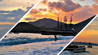 İstanbul Sunset Gün Batımı