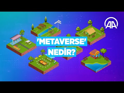 Metaverse nedir?