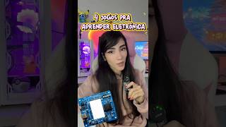 Aprenda eletrônica jogando!