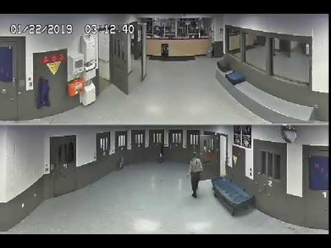 Video: Nosūtīšana No Cell 4, Coconino County Jail - Matador Network