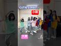 大股の正社員と小股のバイト #CUTIESTREET #きゅーすと