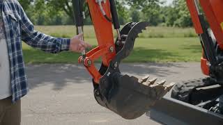 2023 KUBOTA KX040-4 For Sale