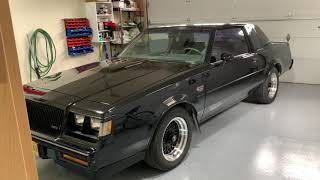 '87 Buick Grand National - Bringing home the car that started it all. by J of All Trades 10,196 views 3 years ago 9 minutes, 23 seconds