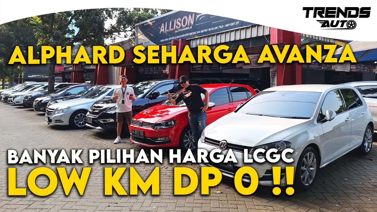 Avanza Goyang: Fenomena Kendaraan Nasional yang Mengguncang Pasar dan Perdebatan Publik