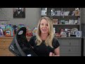 Meet the NEW Maxi-Cosi Ambra Infant Car Seat | Lightweight, Stylish & Easy to Use