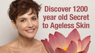 Discover the Lotus Secret to Ageless Skin